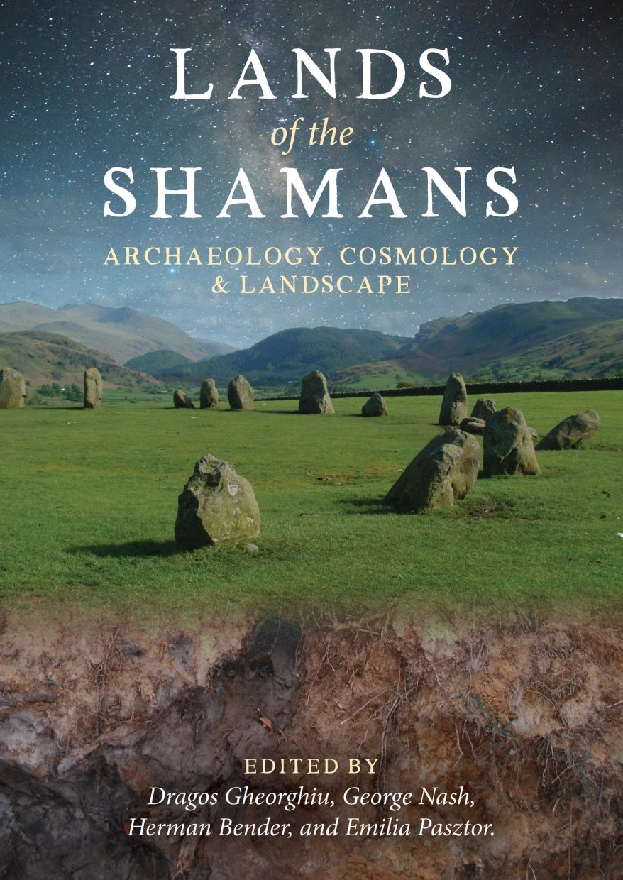 Lands of the Shamans - Oxbow Books