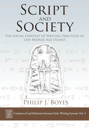Script and Society - Oxbow Books