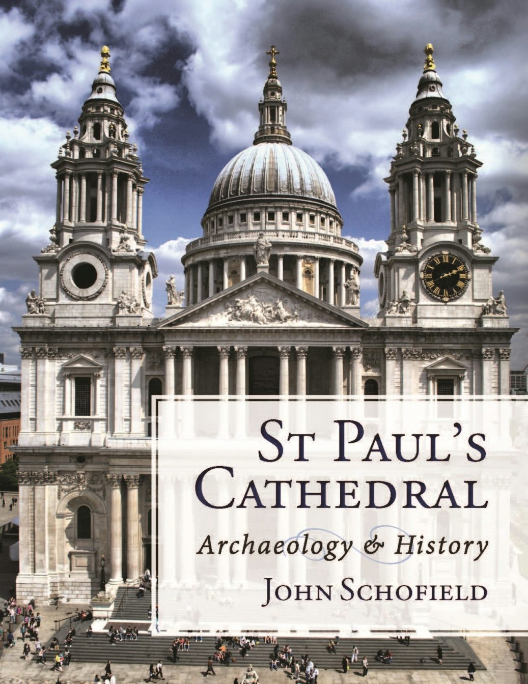 St Paul's Cathedral - Oxbow Books
