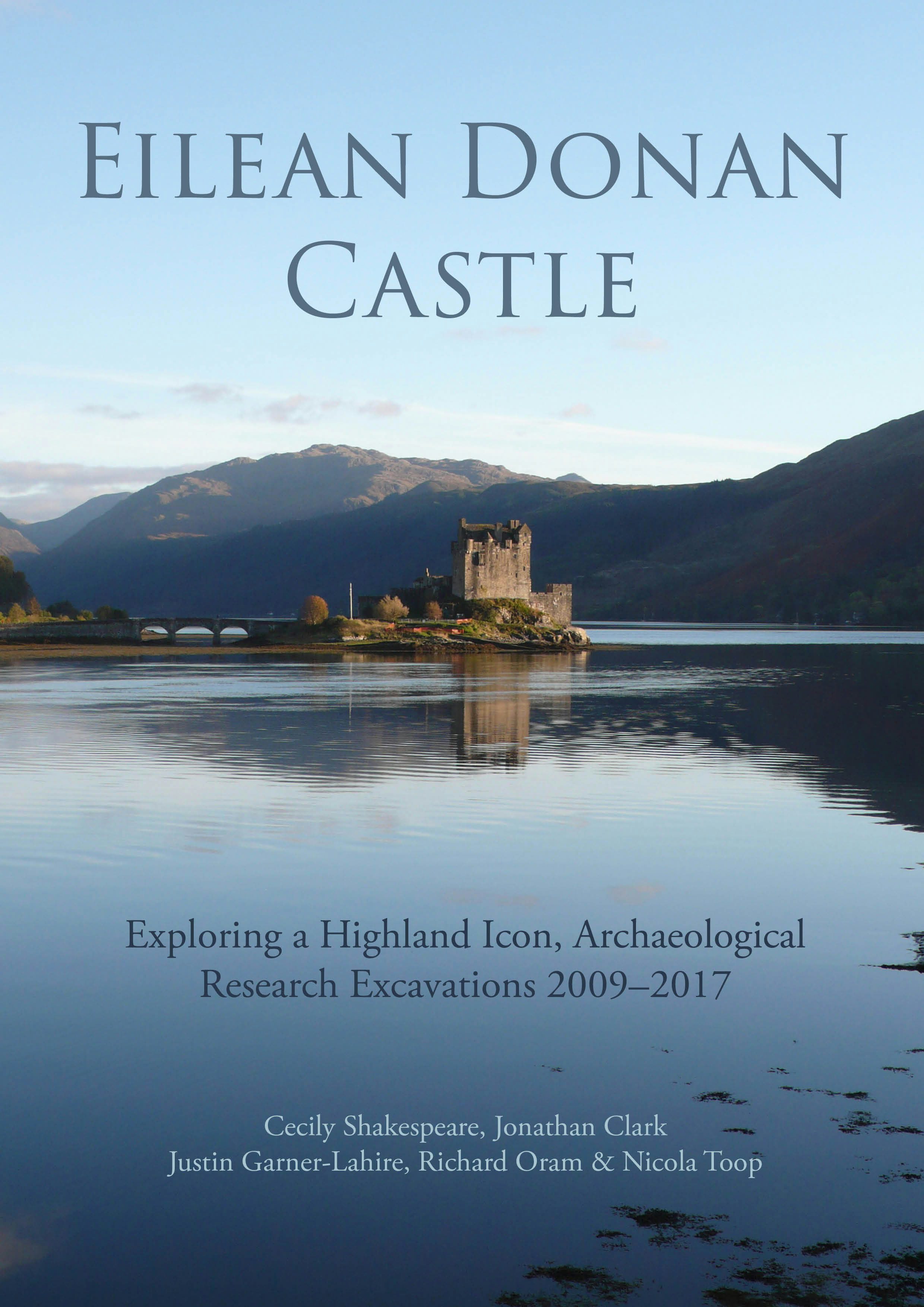 Eilean Donan Castle - Oxbow Books