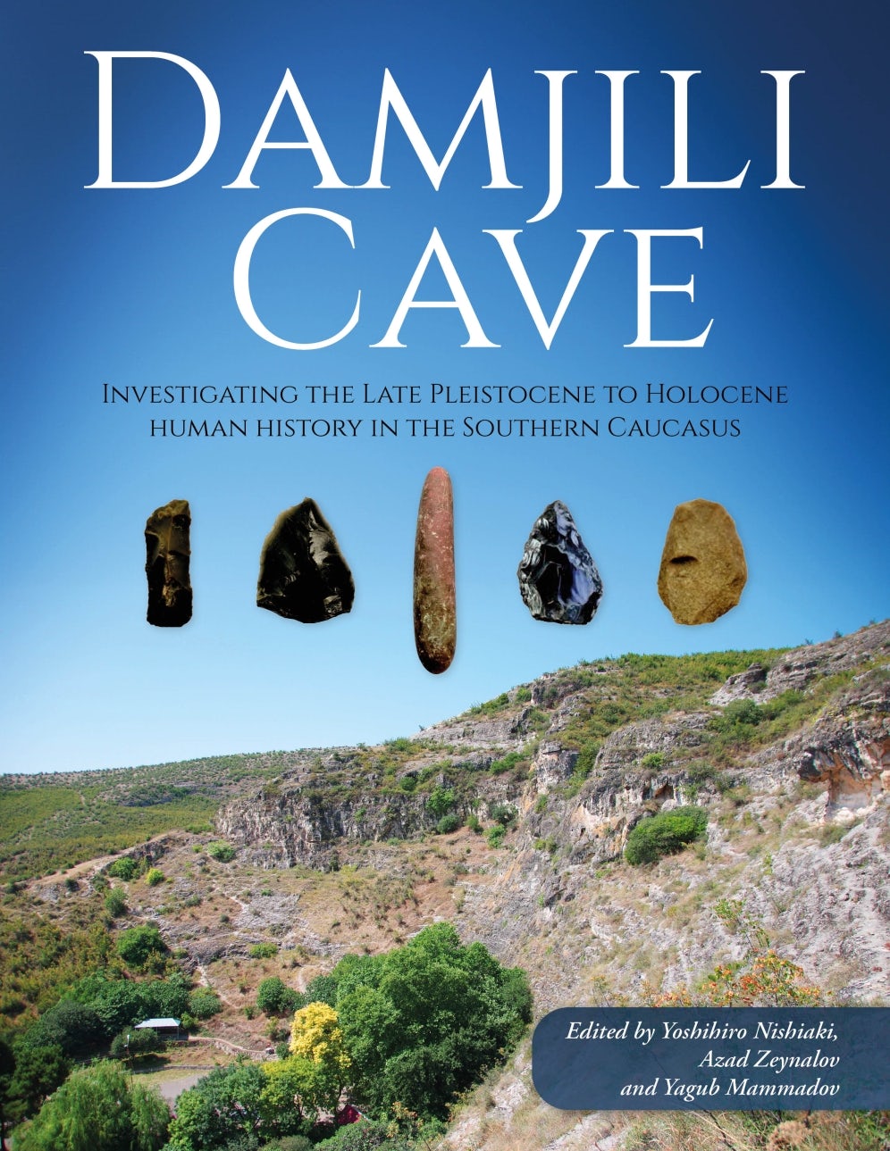 Damjili Cave - Oxbow Books