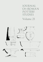 Journal of Roman Pottery Studies, Volume 21