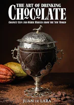 Cover of 'The Art of Drinking Chocolate' by Juan de Lara 