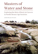 Cover of 'Masters of Water and Stone' by Julian Moyano Di Carlo 