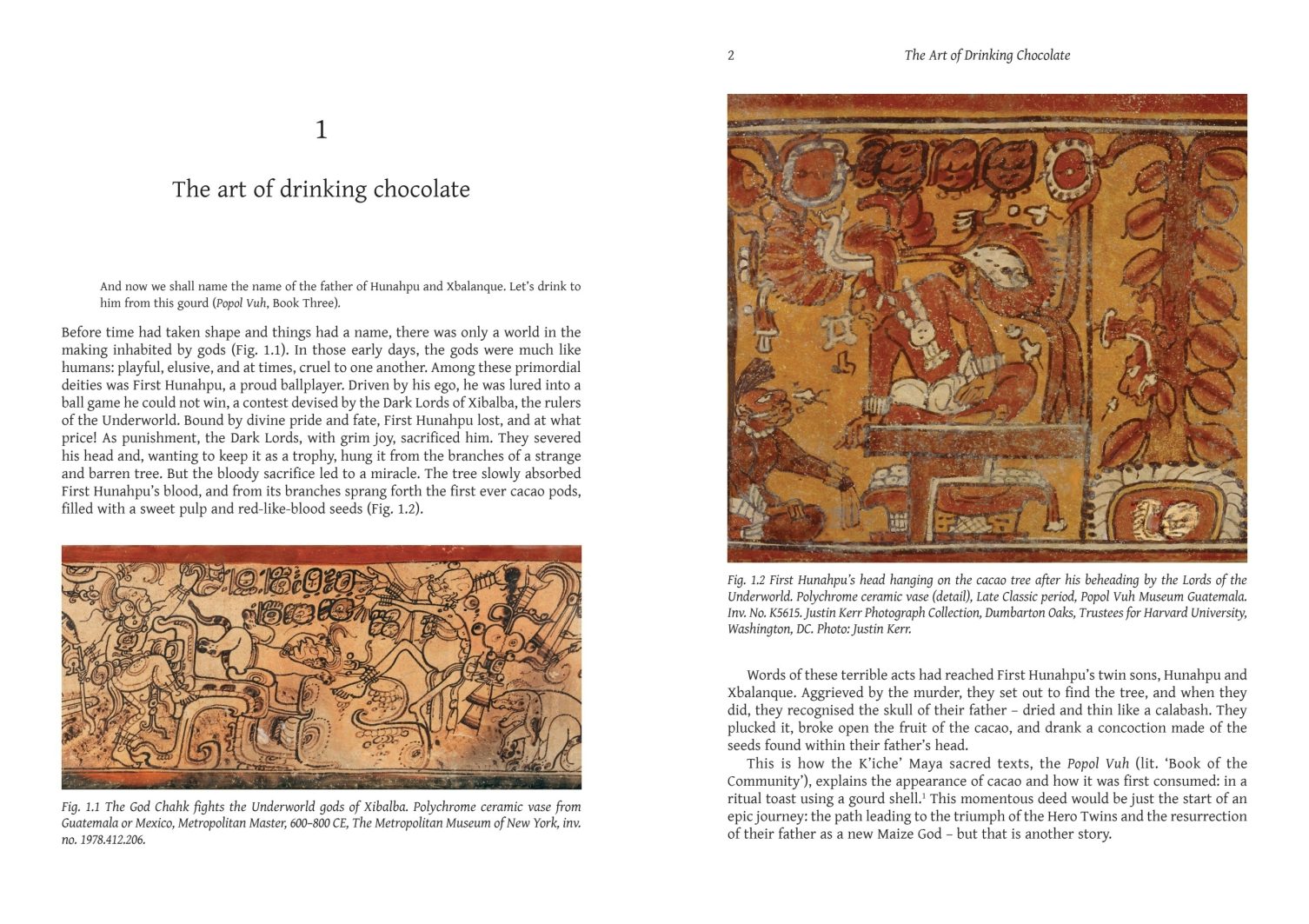 The Art of Drinking Chocolate - Oxbow Books
