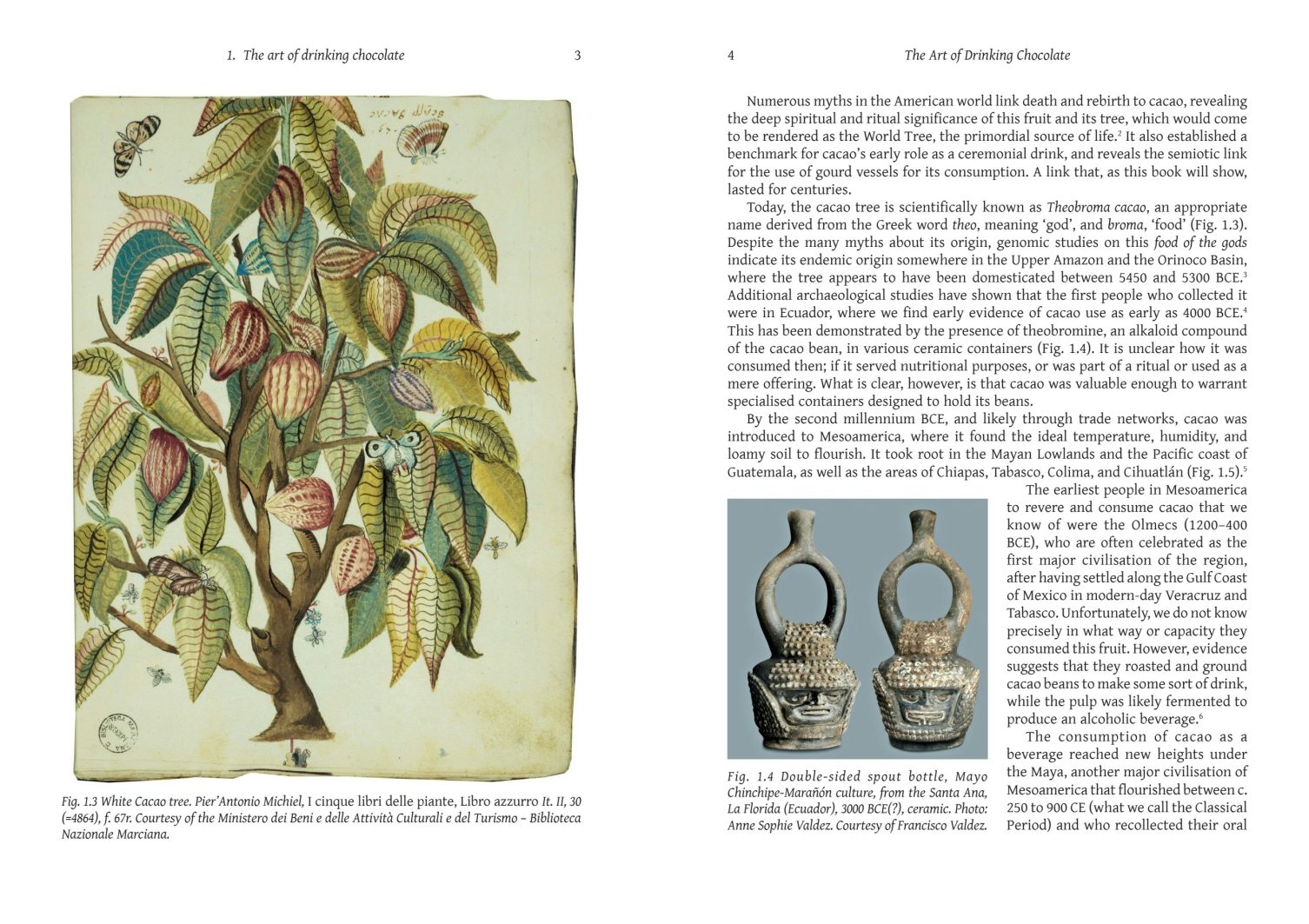 The Art of Drinking Chocolate - Oxbow Books
