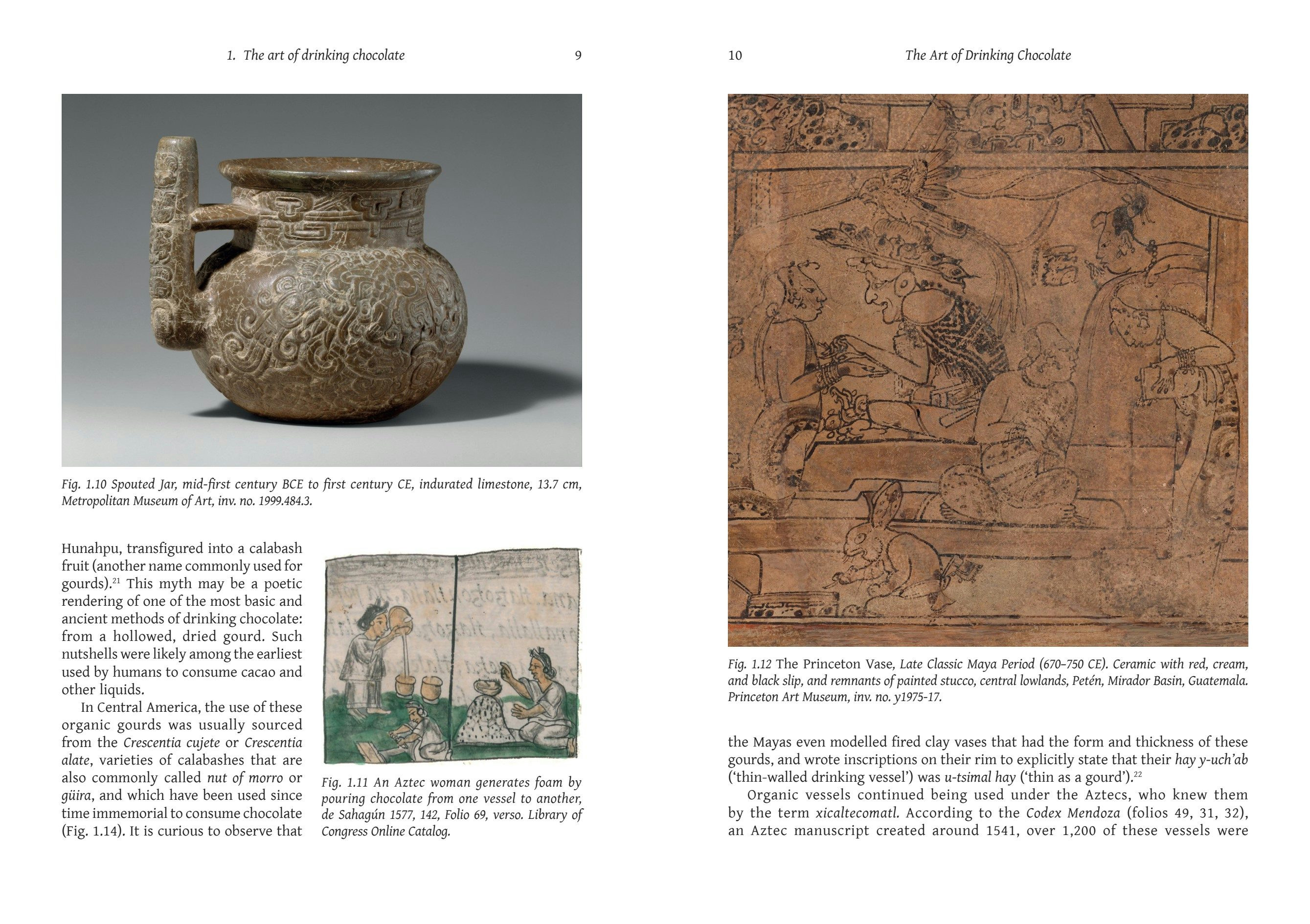The Art of Drinking Chocolate - Oxbow Books