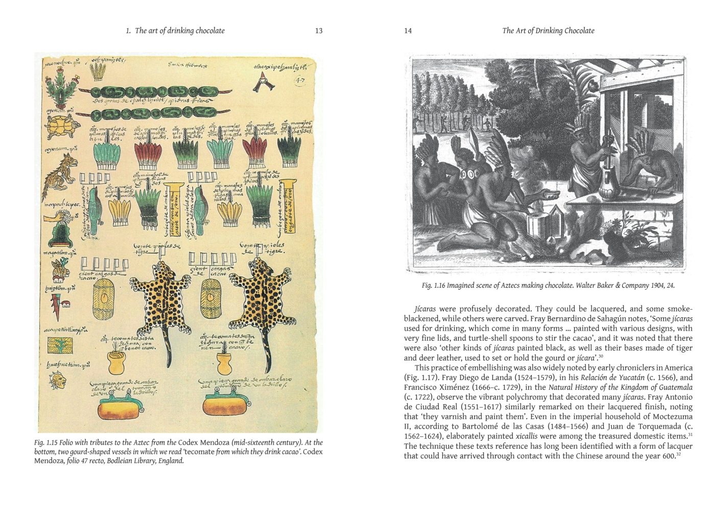 The Art of Drinking Chocolate - Oxbow Books